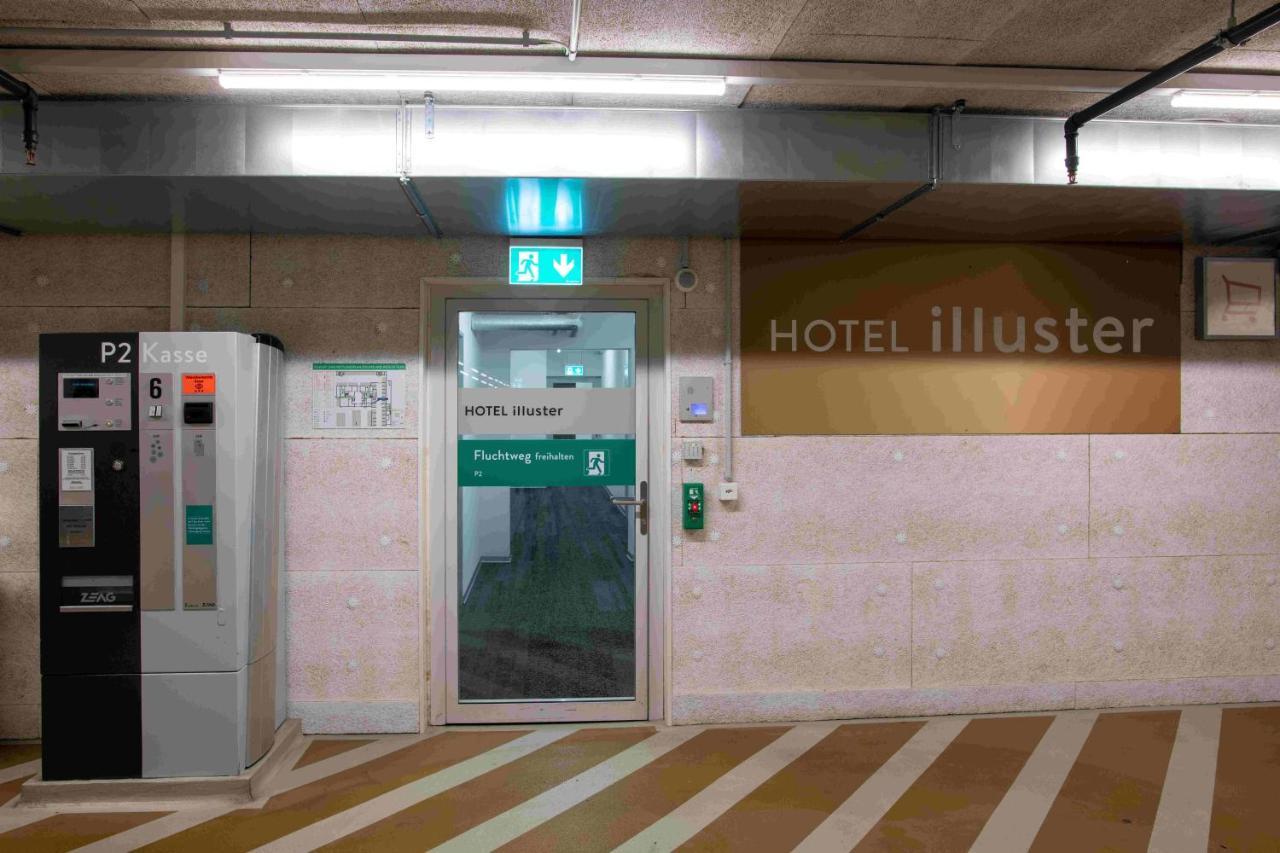 Hotel Illuster - Urban & Local Eksteriør bilde
